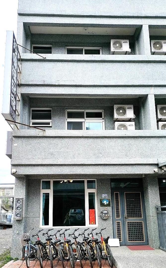 Smart Living B&B Chishang Exterior photo