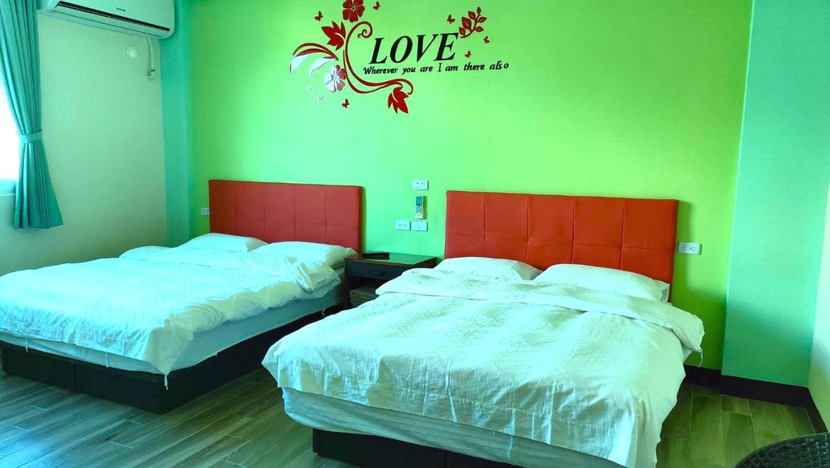 Smart Living B&B Chishang Exterior photo