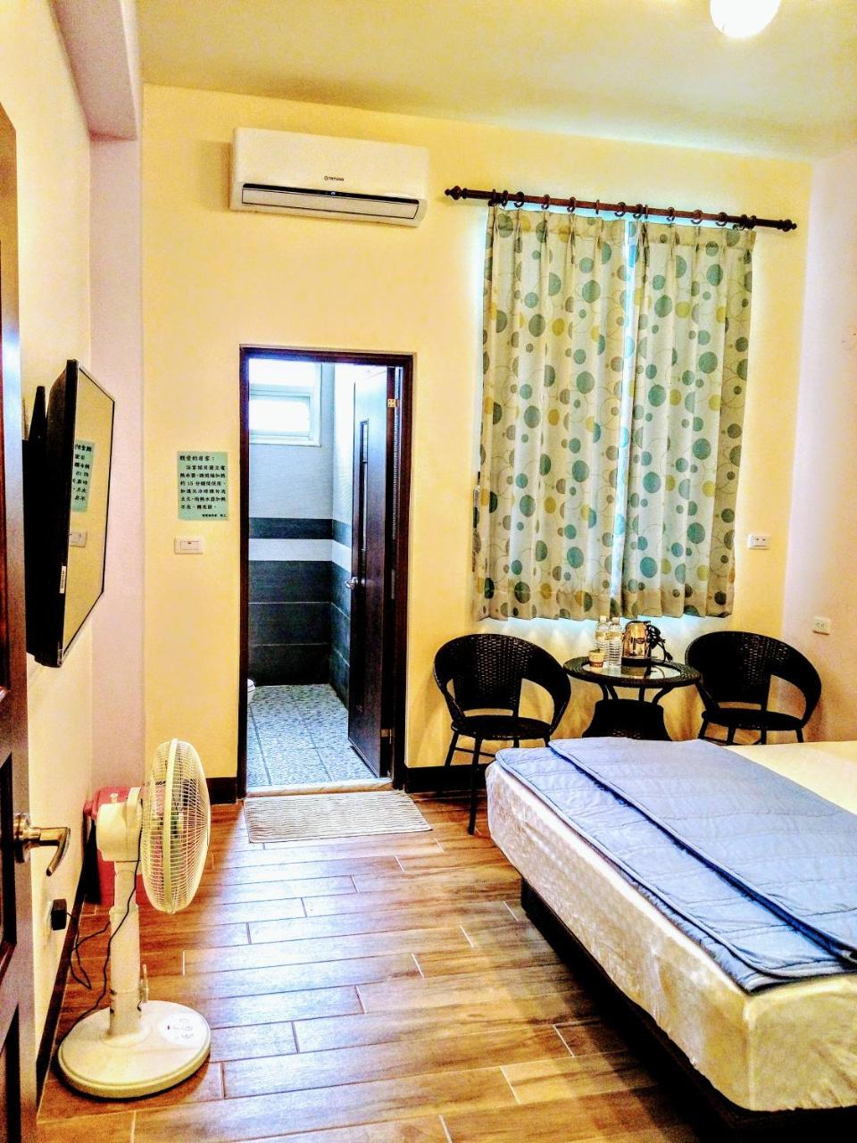 Smart Living B&B Chishang Exterior photo
